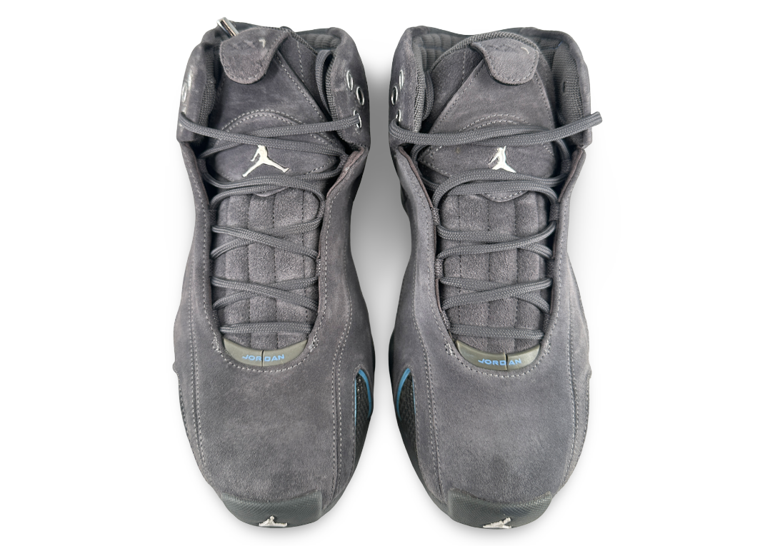 Jordan 21 OG Graphite (2006)