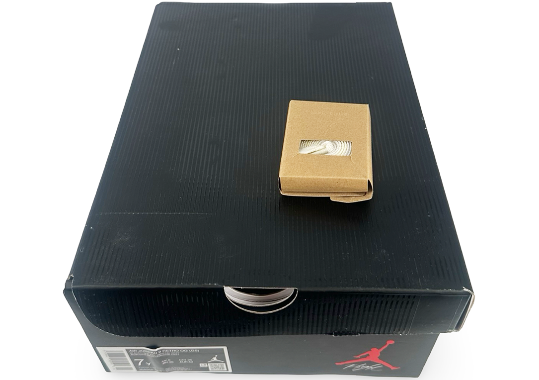 Jordan 3 Retro OG Rare Air (GS)