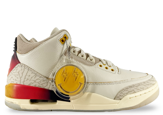 Jordan 3 Retro SP J Balvin Medelln Sunset