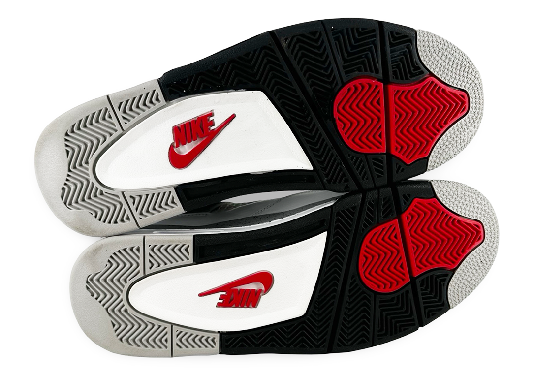 Jordan 4 Retro White Cement (2025)