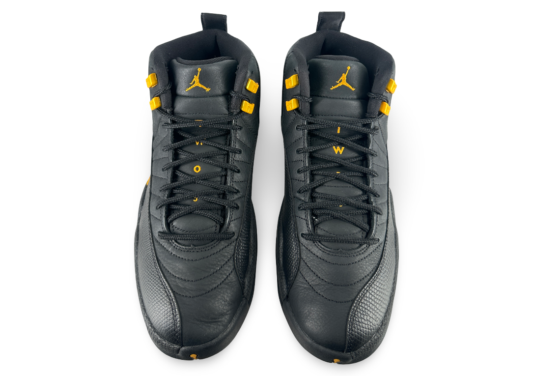 Jordan 12 Retro Black Taxi