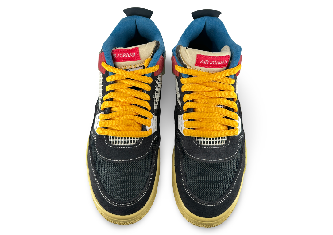 Jordan 4 Retro Union Off Noir