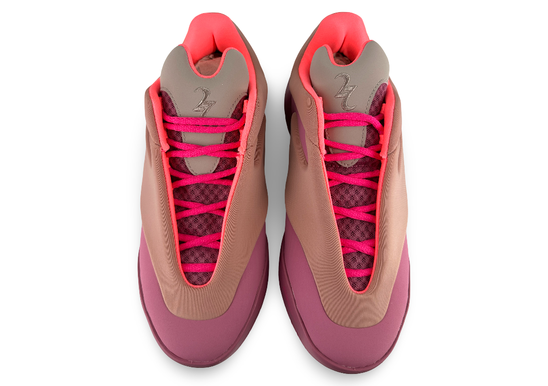 Converse SHAI 001 Lace Up Berry