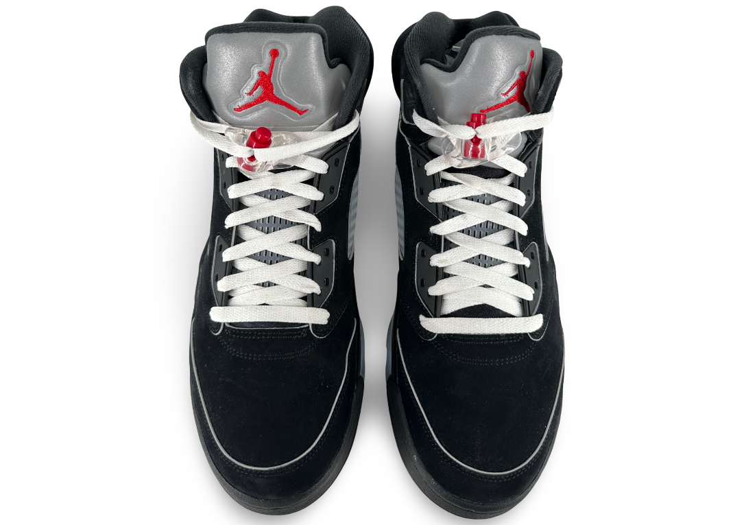 Jordan 5 Retro OG Black Metallic Reimagined
