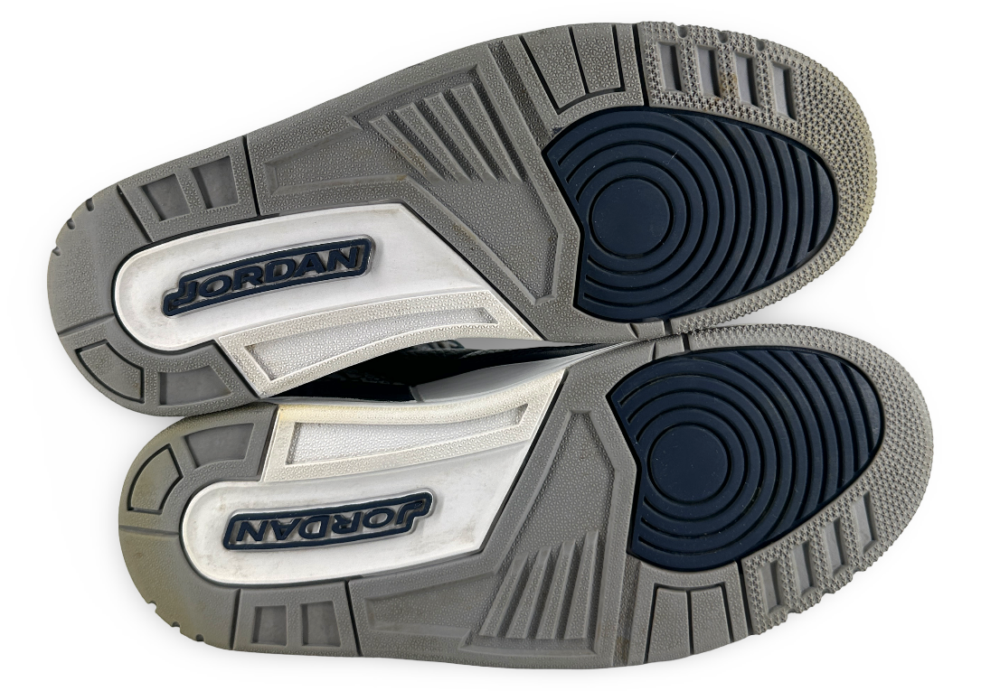 Jordan 3 Retro Georgetown (2021)