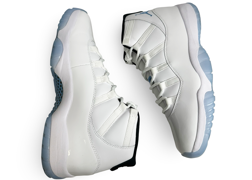 Jordan 11 Retro Legend Blue (2024)