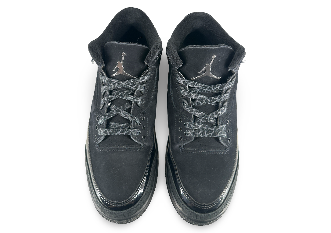 Jordan 3 Retro Black Cat (2025)