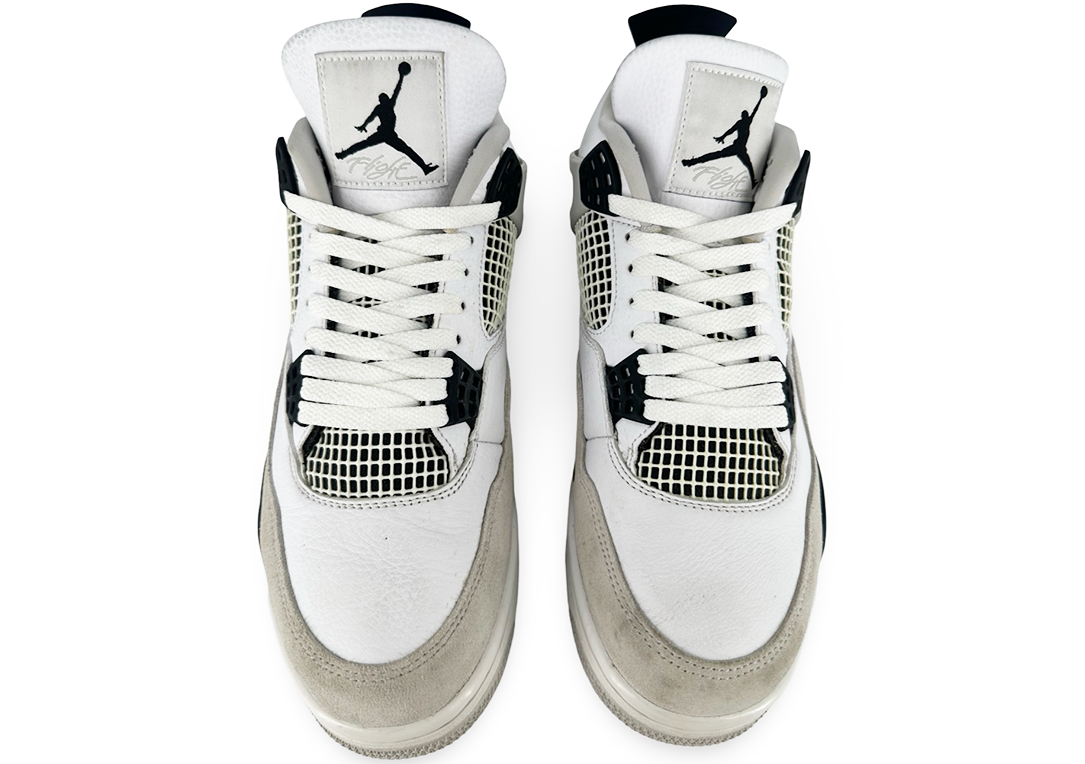 Jordan 4 Retro Military Black
