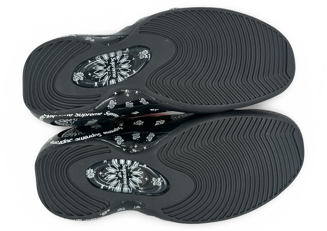 Nike Air Zoom Flight 95 SP Supreme Black