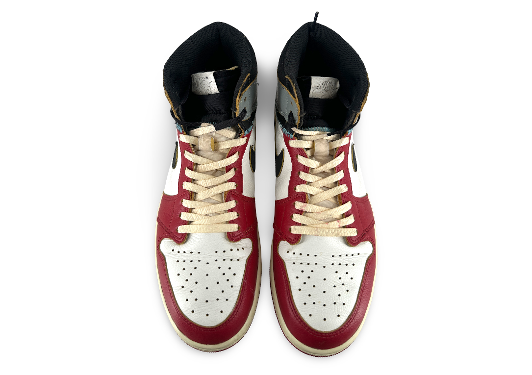 Jordan 1 Retro High OG SP Union LA Chicago Shadow