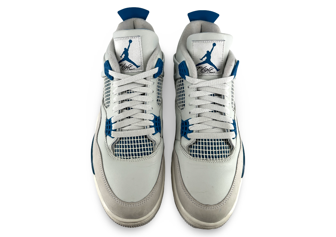 Jordan 4 Retro Military Blue (2024)