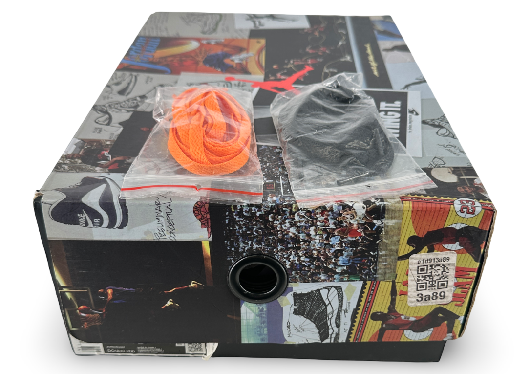 Jordan 3 Retro Patchwork Camo