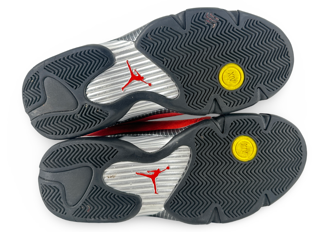 Jordan 14 Retro Ferrari (2025)