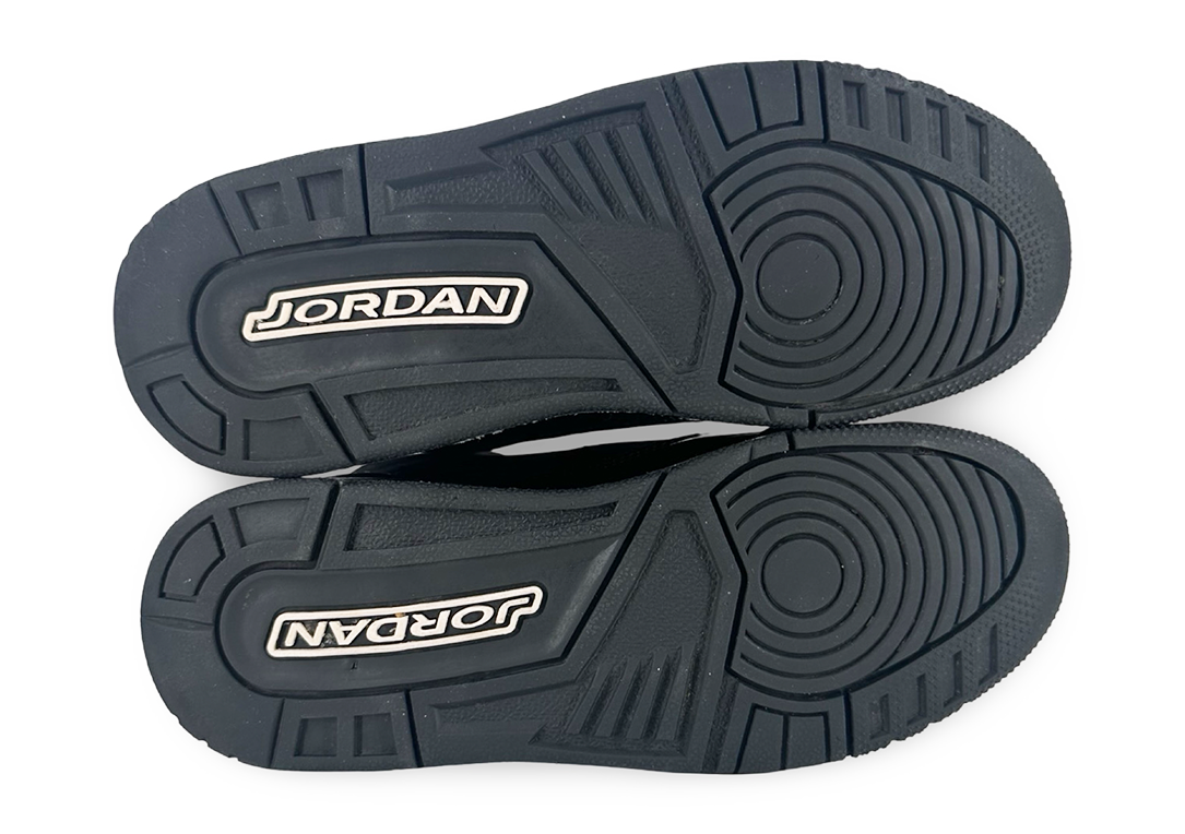 Jordan 3 Retro Black Cat (2025) (GS)