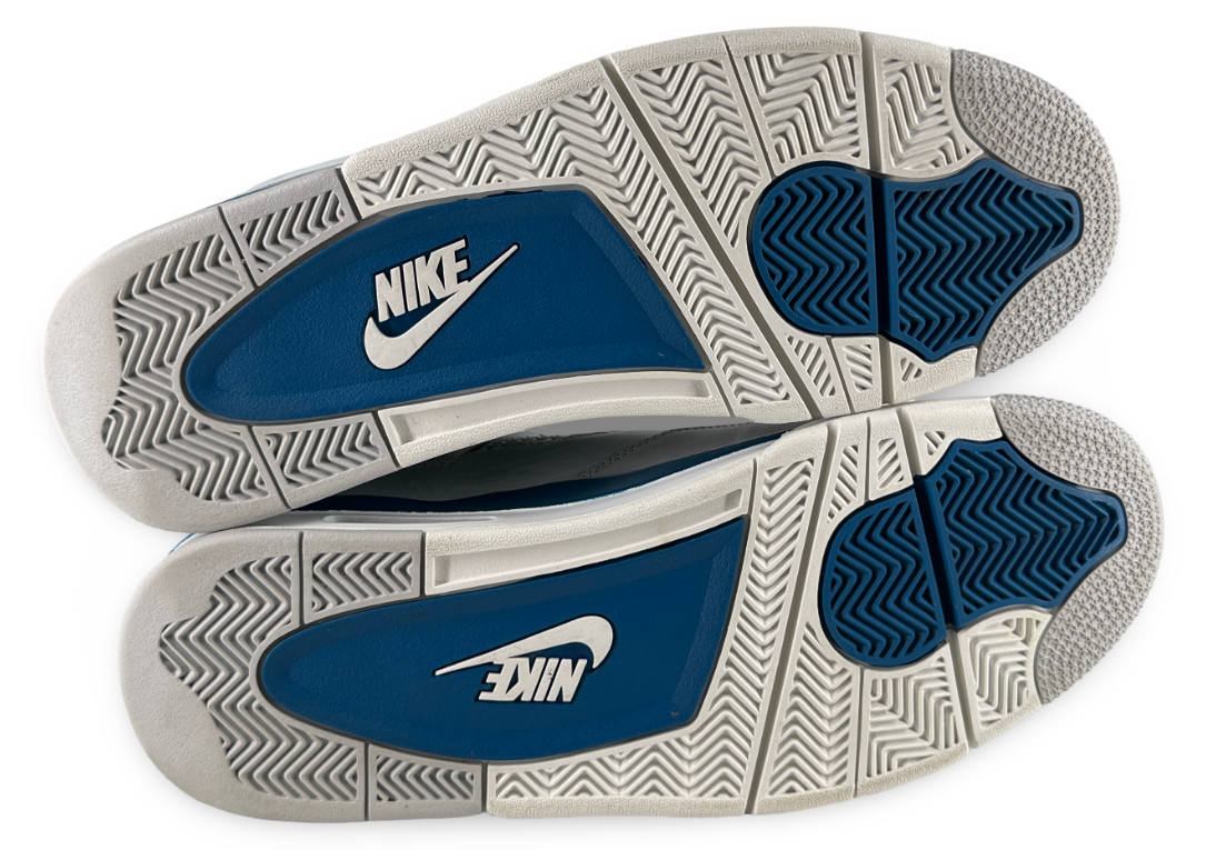 Jordan 4 Retro Military Blue (2024)