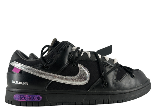 Nike Dunk Low Off-White 'Lot 50 of 50'