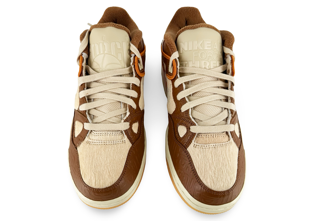 Nike Air Force 3 Low SP Nigo Light British Tan
