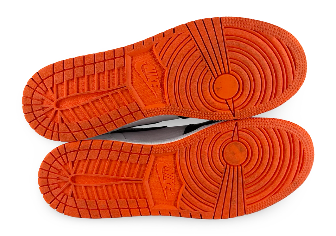 Jordan 1 High OG Electro Orange (GS)