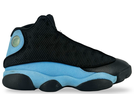 Jordan 13 Retro Black University Blue