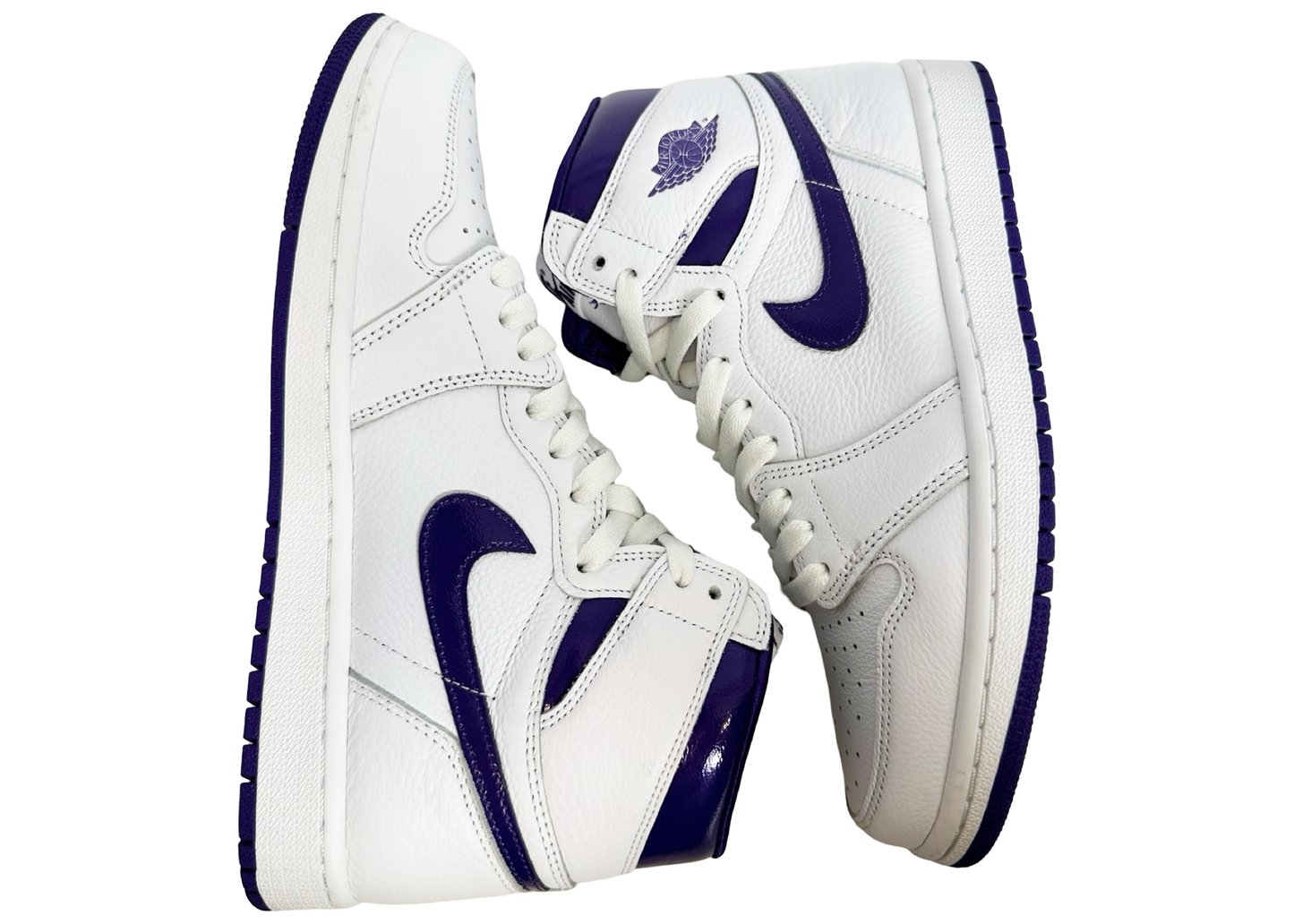 Jordan 1 Retro High Court Purple (Women's)