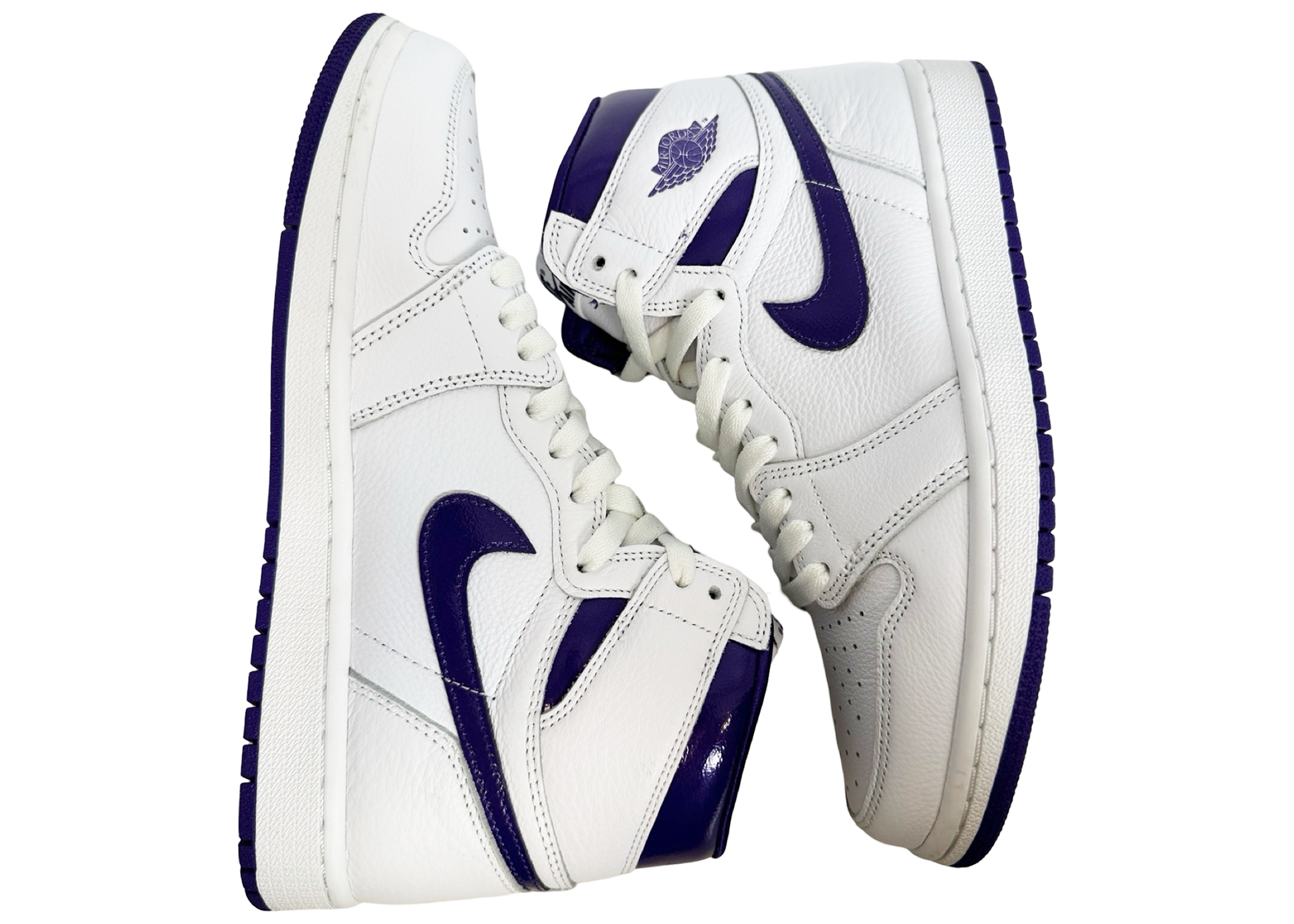 Jordan 1 Retro High Court Purple (Women's)