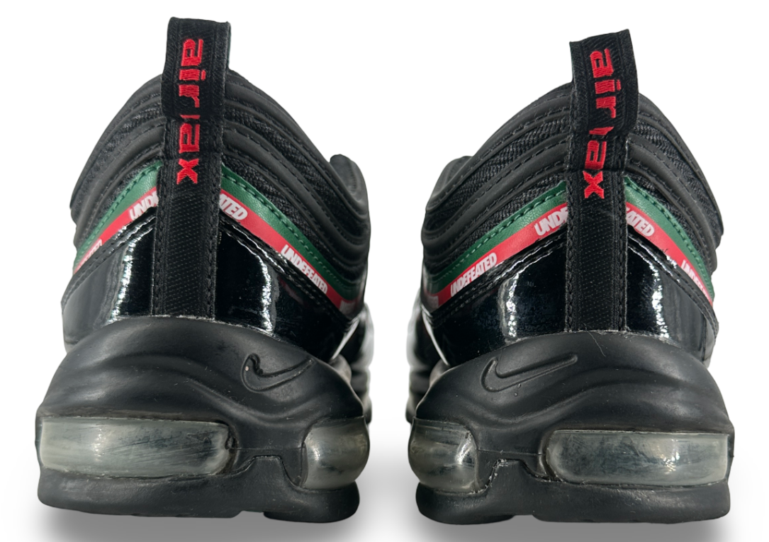 Nike Air Max 97 Undefeated Black