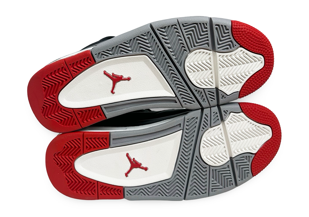 Jordan 4 Retro Bred Reimagined (GS)
