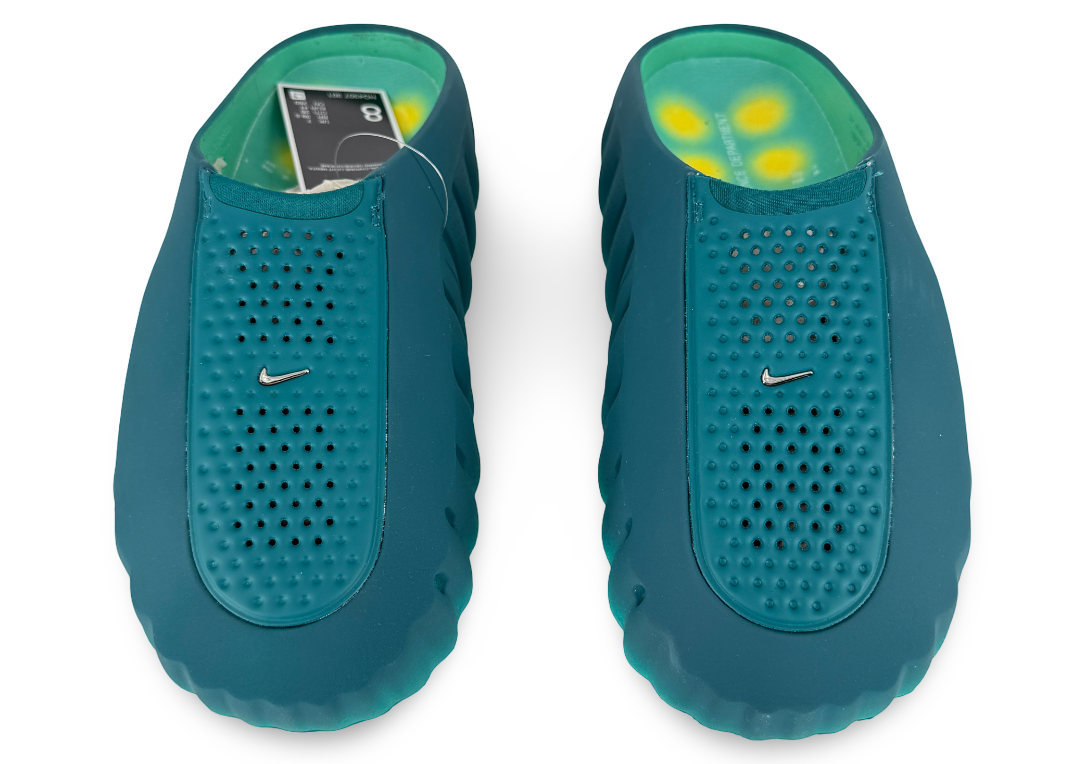 Nike Mind 001 Slide Geode Teal Light Menta