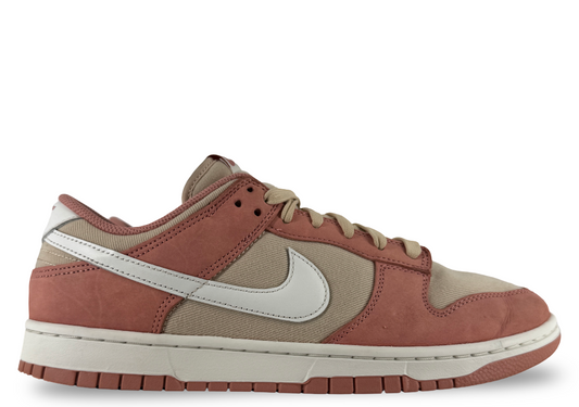 Nike Dunk Low PRM Red Stardust