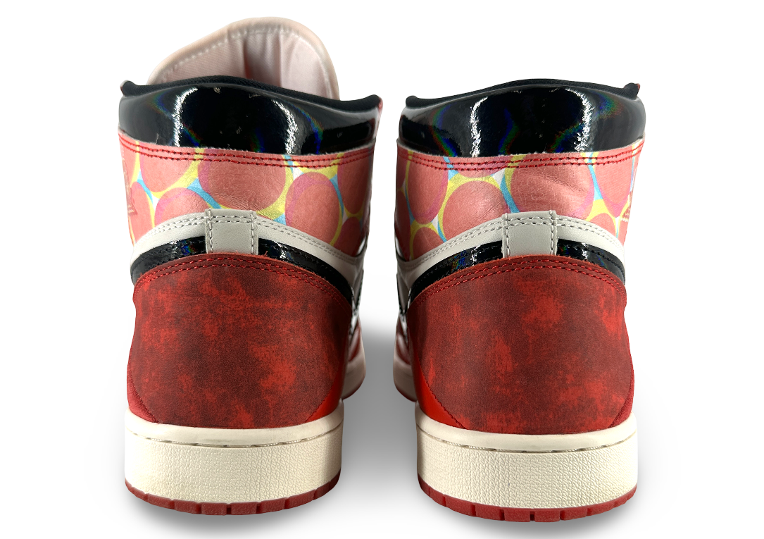 Jordan 1 Retro High OG Spider-Man Across the Spider-Verse