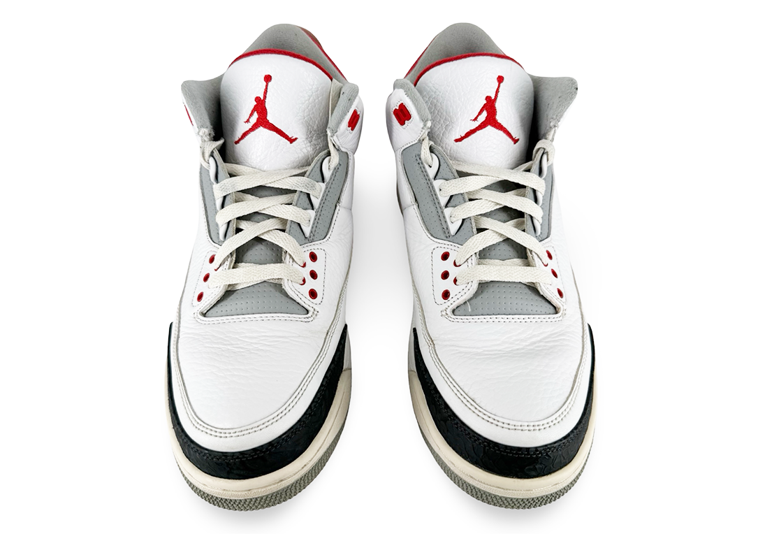 Jordan 3 Retro Fire Red (2013)