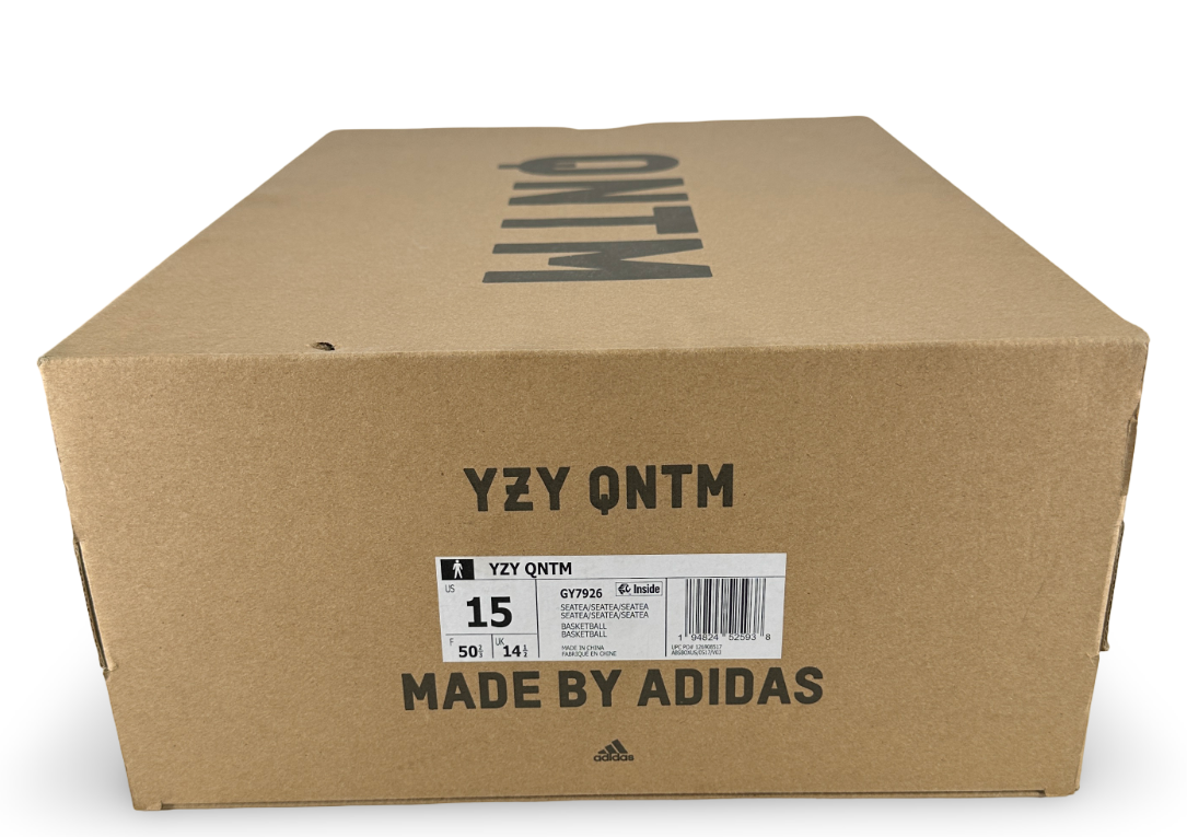 adidas Yeezy QNTM Sea Teal