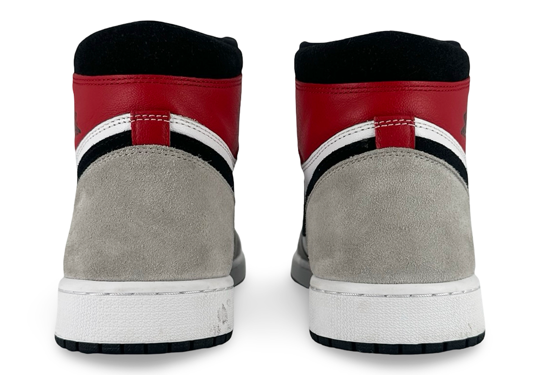 Jordan 1 Retro High Light Smoke Grey