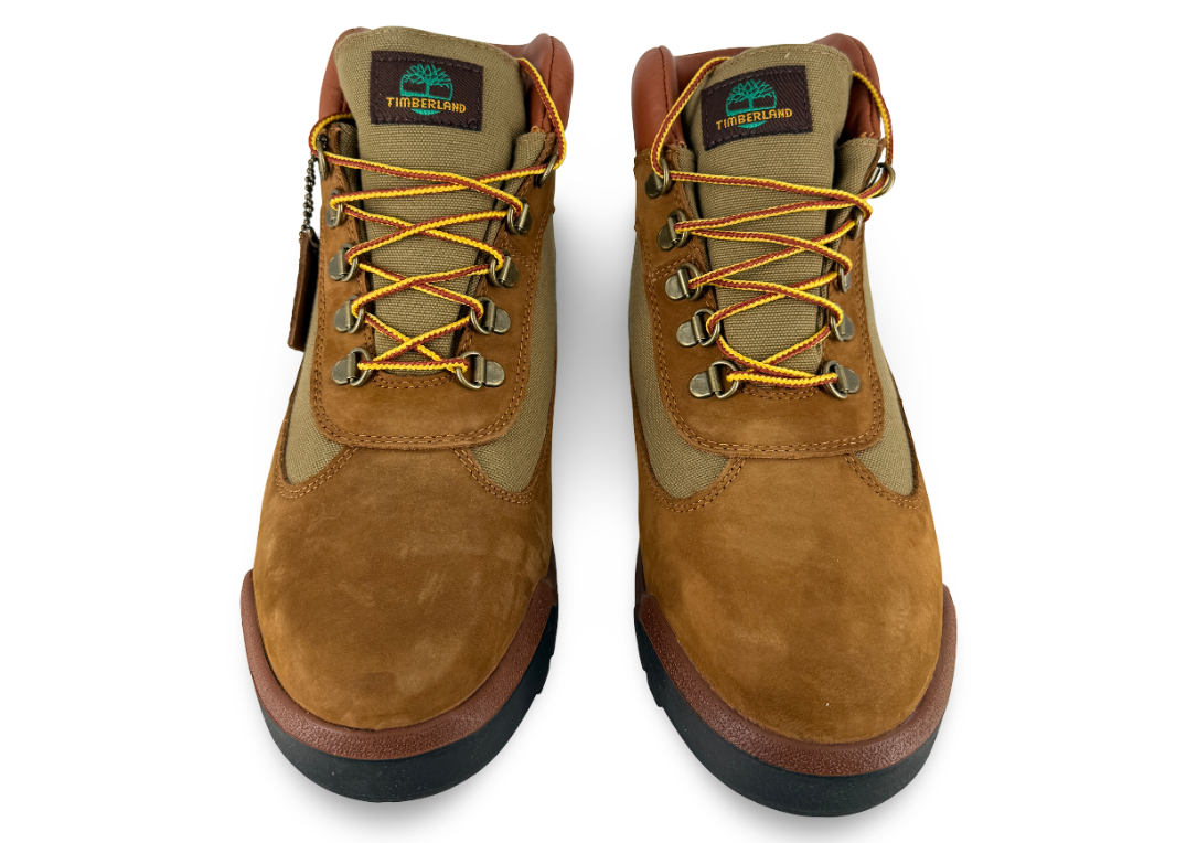 Timberland Field Boot Mid Beige Khaki
