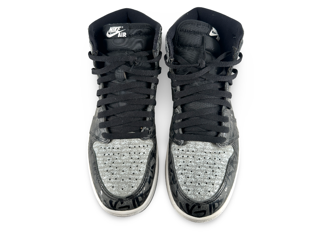 Jordan 1 Retro High OG Rebellionaire