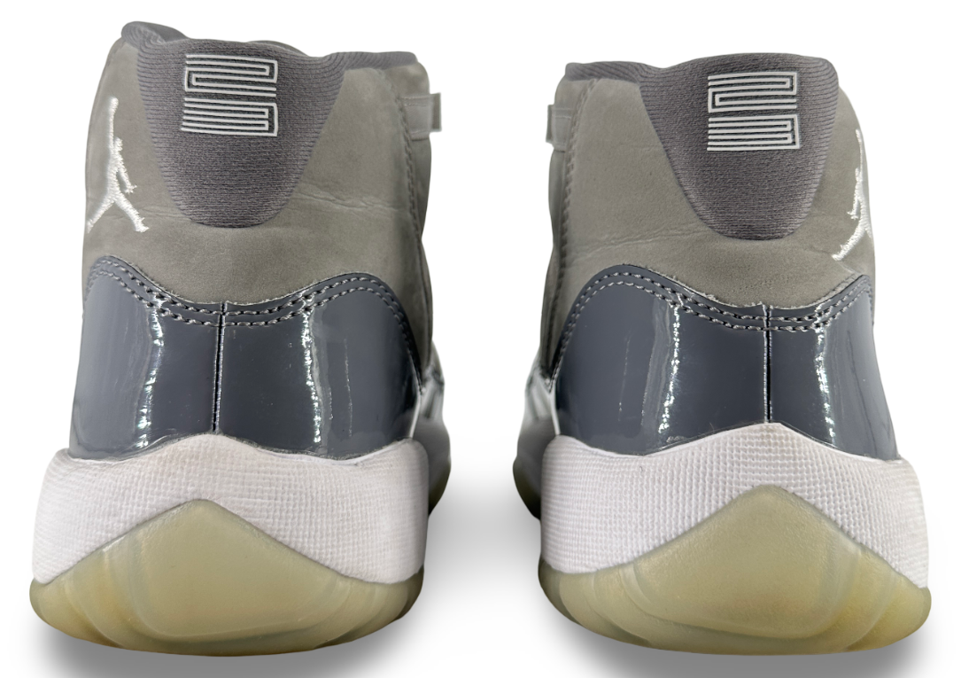 Jordan 11 Retro Cool Grey (2021) (GS)