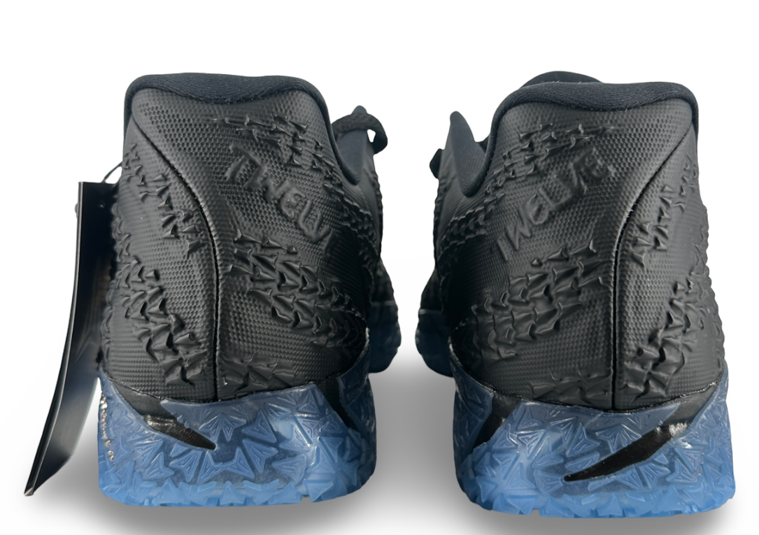 Nike Ja 3 Swarovski Warning Label