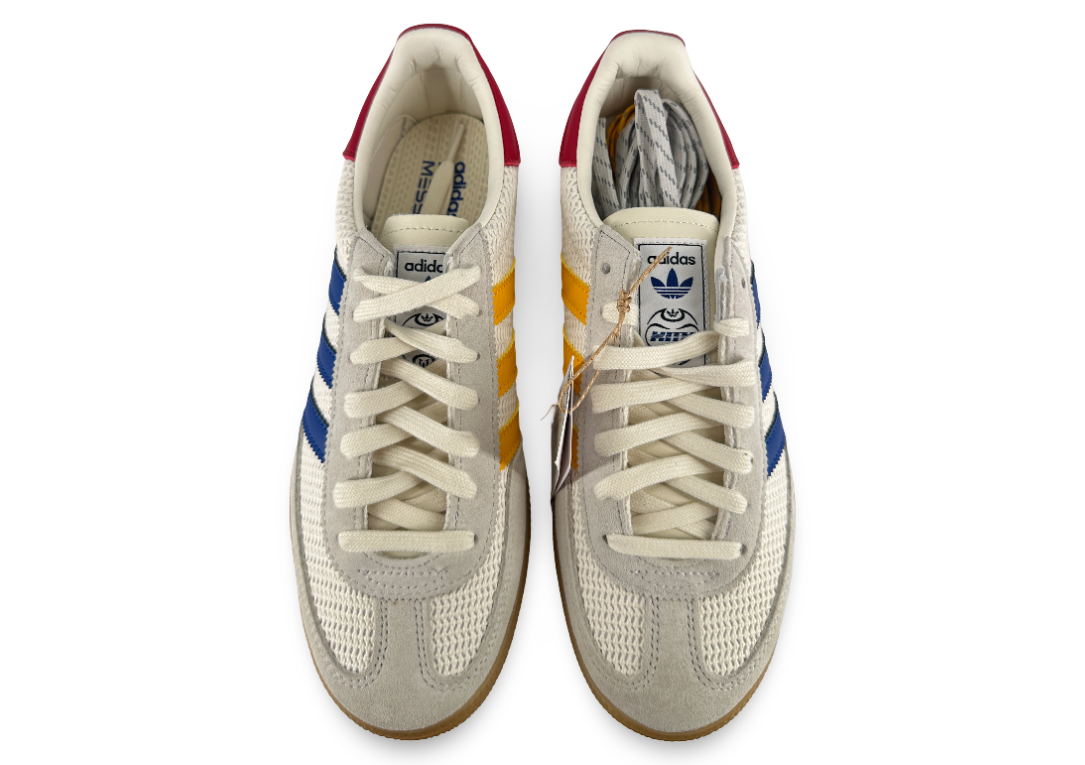 adidas Handball Spezial Kith x Lionel Messi White Collegiate Royal