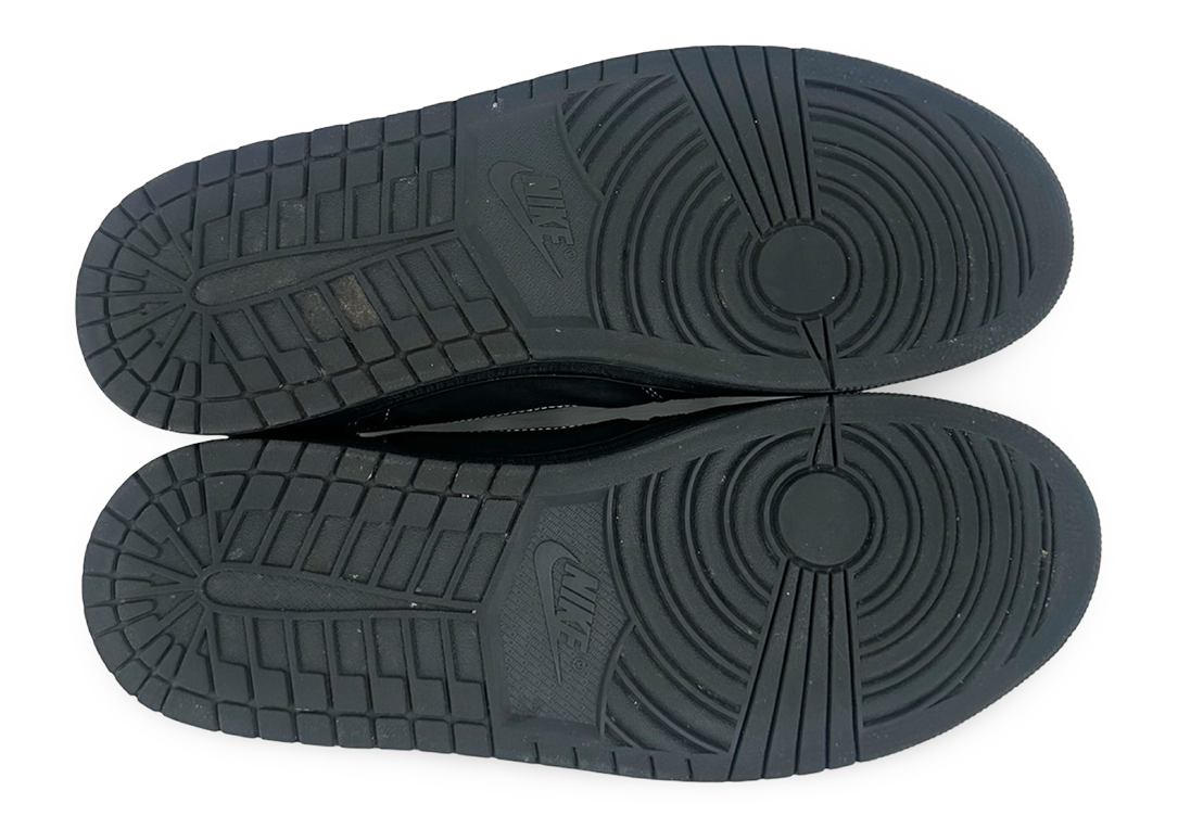 Jordan 1 Retro Low OG SP Travis Scott Black Phantom