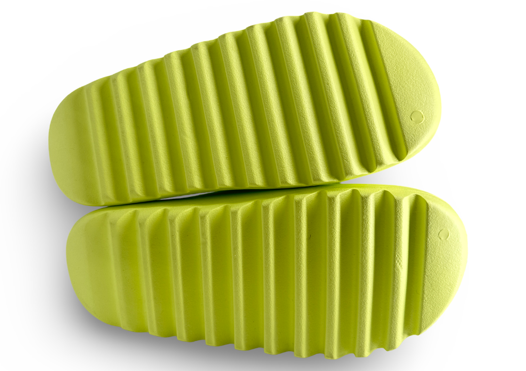 adidas Yeezy Slide Glow Green
