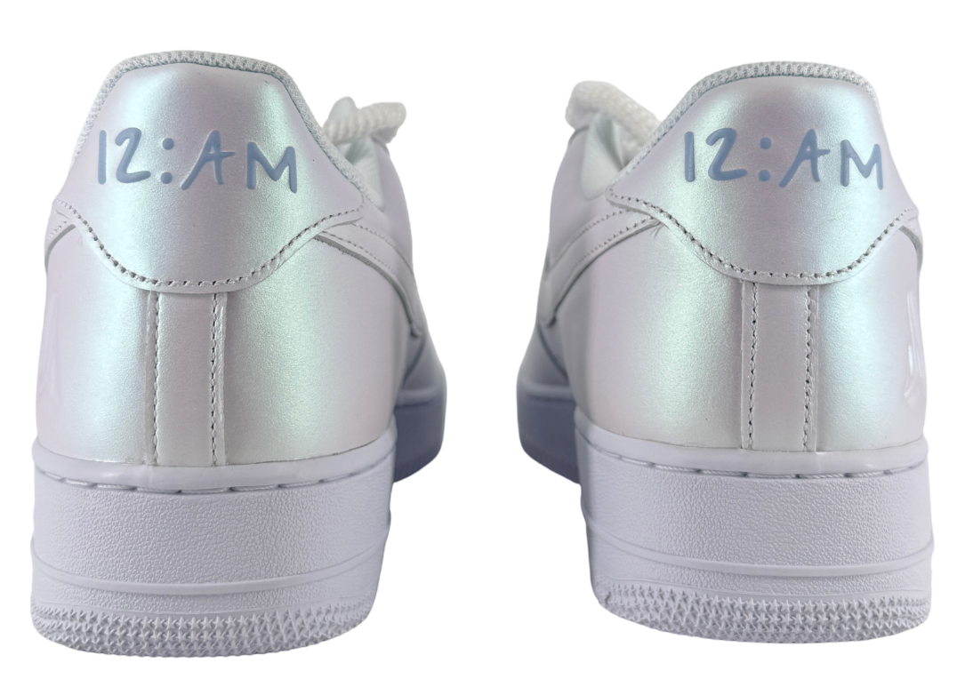 Nike Air Force 1 Low Ja Morant Pearlescent White