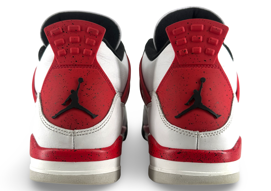 Jordan 4 Retro Red Cement