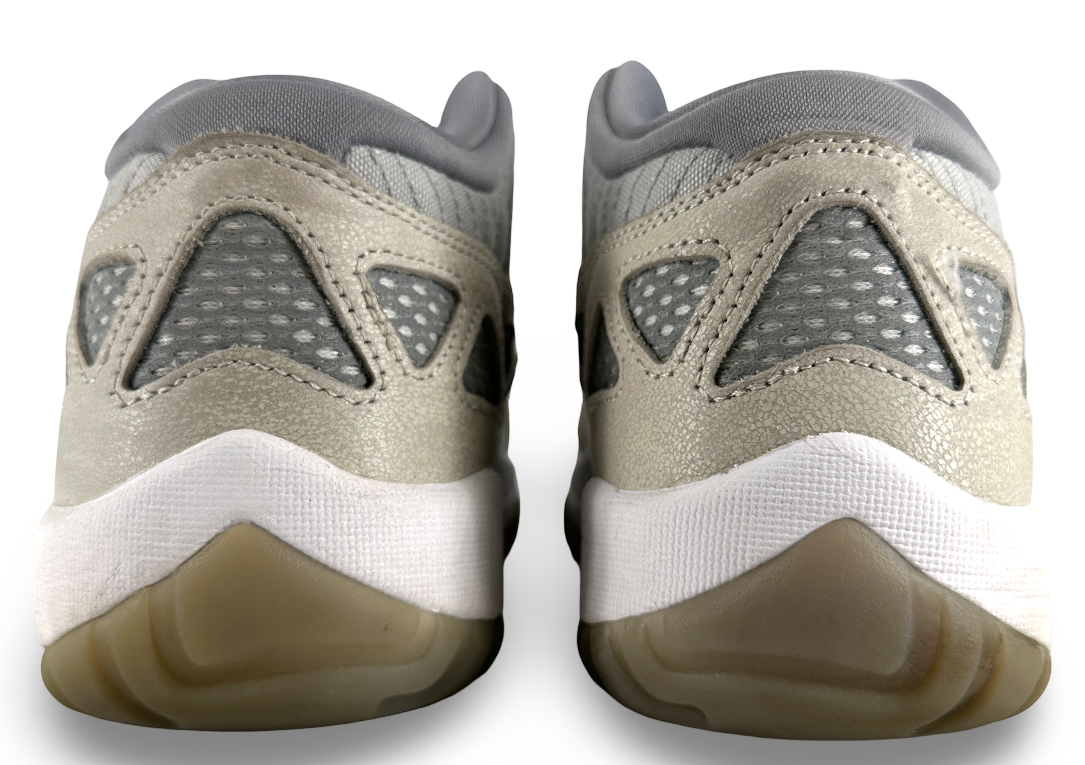 Jordan 11 Retro Low IE Light Orewood Brown