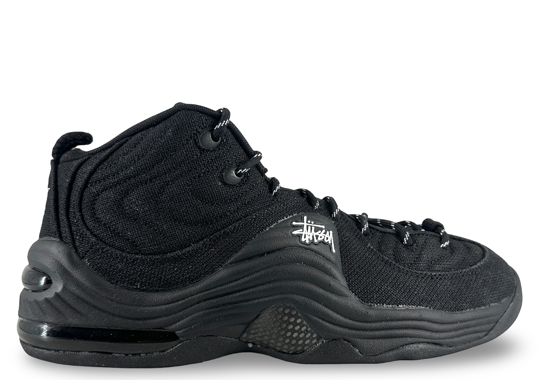 Nike Air Penny 2 Stussy Black