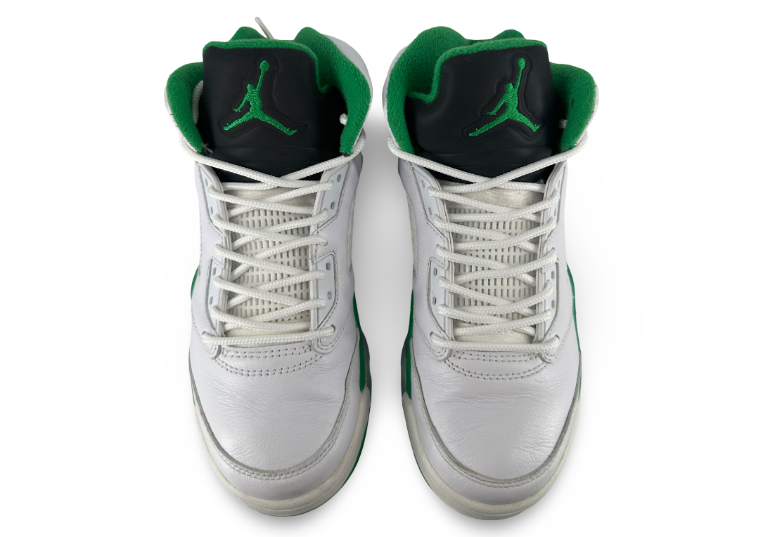 Jordan 5 Retro Lucky Green (Women's)