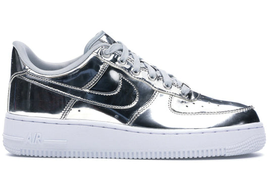 Nike Air Force 1 Low Metallic Chrome (Women's)