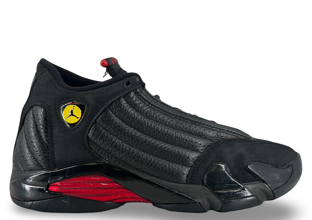 Jordan 14 Retro Last Shot (2018)