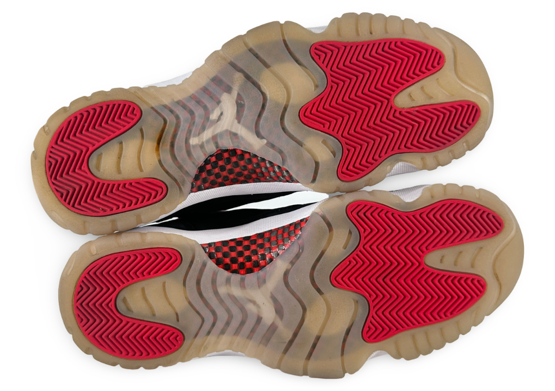 Jordan 11 Retro Low IE Bred (2021)
