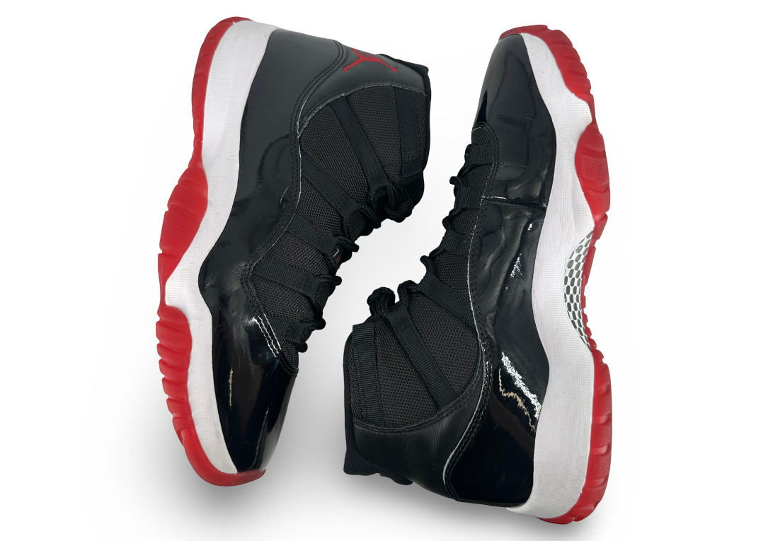 Jordan 11 Retro Playoffs Bred (2019)
