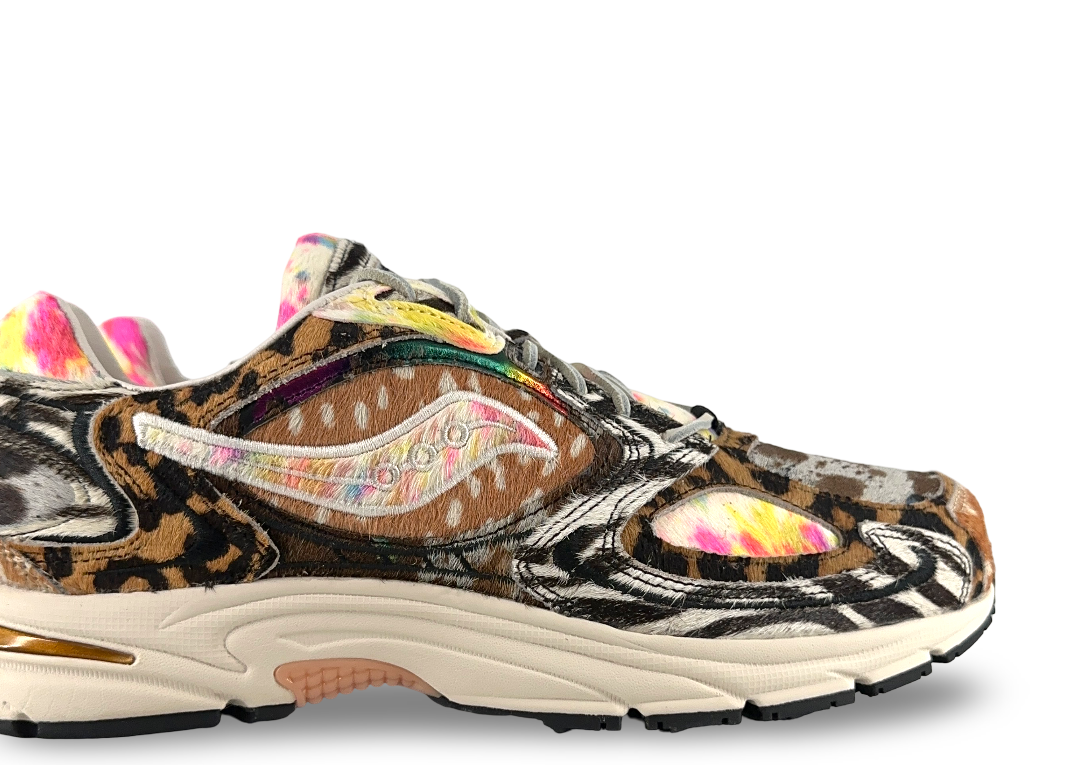 Saucony Grid Jazz 9 Westside Gunn Awesome Gods
